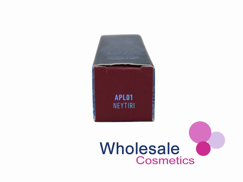 5 x NYX Professional Makeup Matte Lipstick Limited Edcition - 01 NEYTIRI